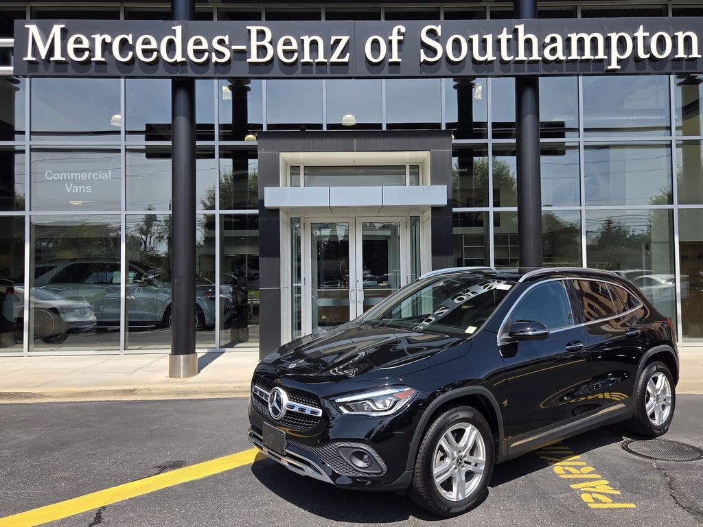 Used 2023 Mercedes-Benz GLA 4MATIC SUV