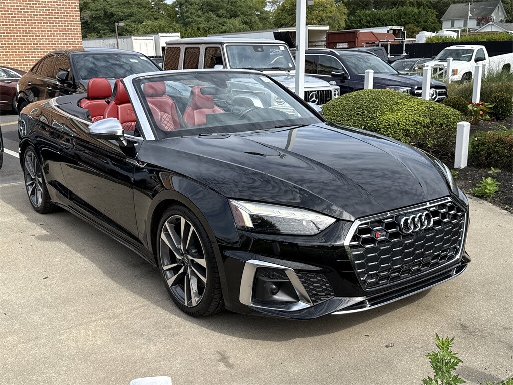 2022 Audi S5 Premium Plus photo 3