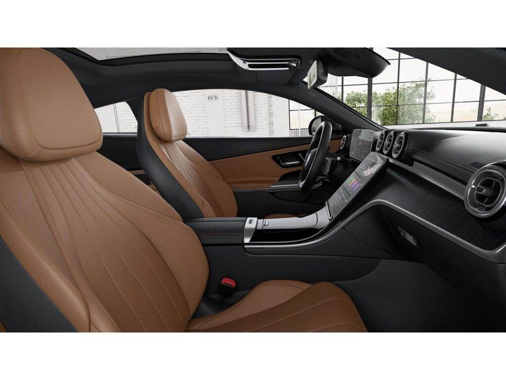 New 2026 Mercedes-Benz CLE 450 4MATIC Coupe