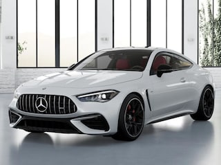 2026 Mercedes-Benz AMG CLE 53 4MATIC Coupe