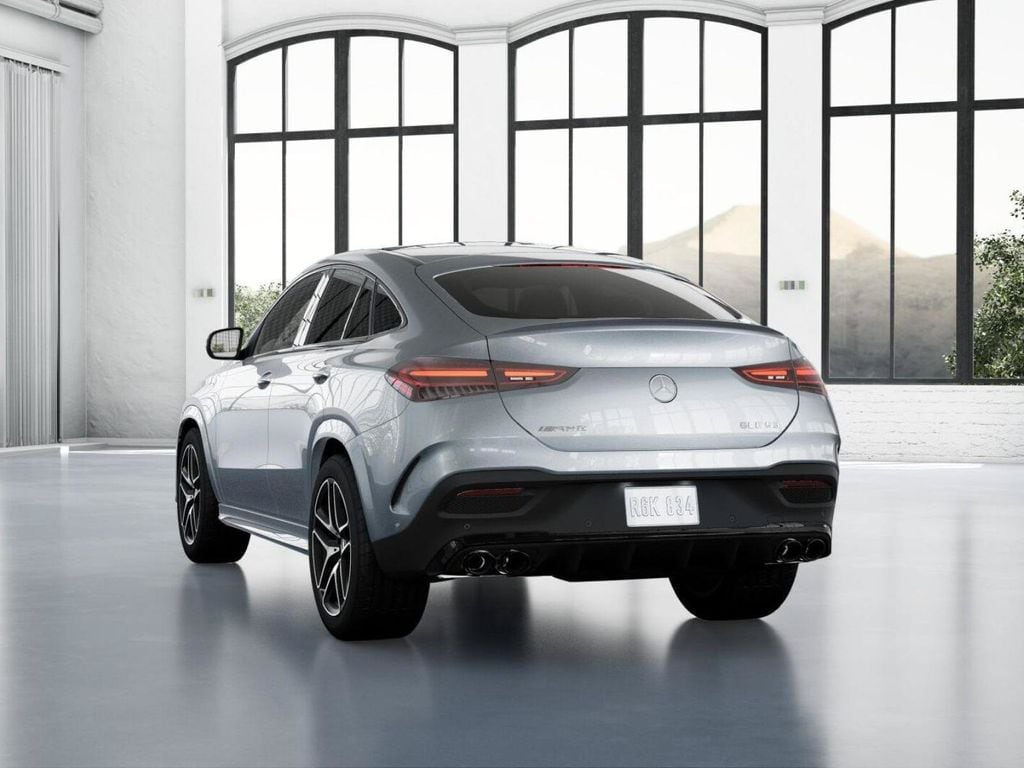 2026 Mercedes-Benz GLE Coupe GLE 53 AMG - Photo 26