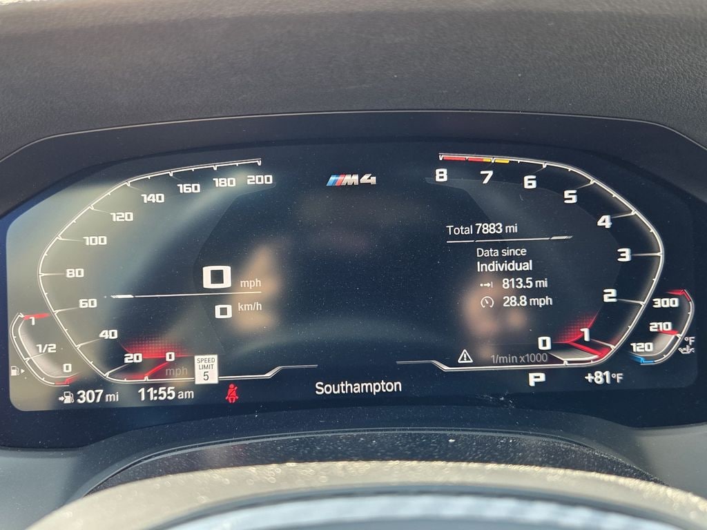Used 2022 BMW M4 Competition xDrive Convertible