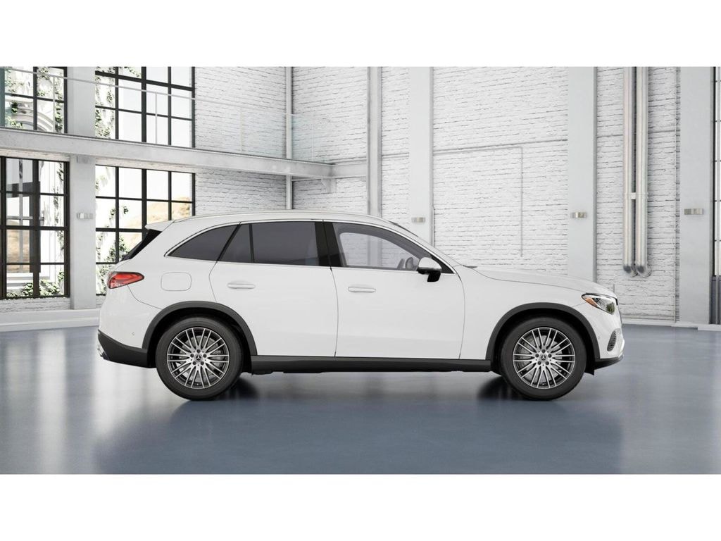 New 2027 Mercedes-Benz GLC 300 4MATIC SUV