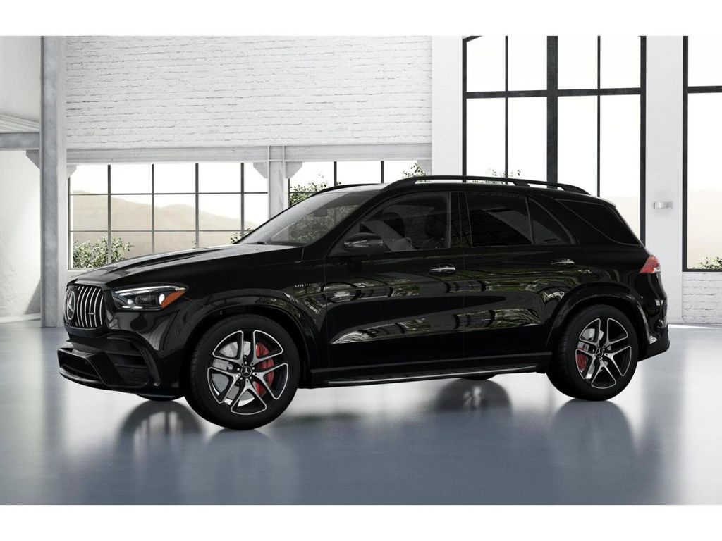 2025 Mercedes-Benz GLE AMG GLE63 S - Photo 36
