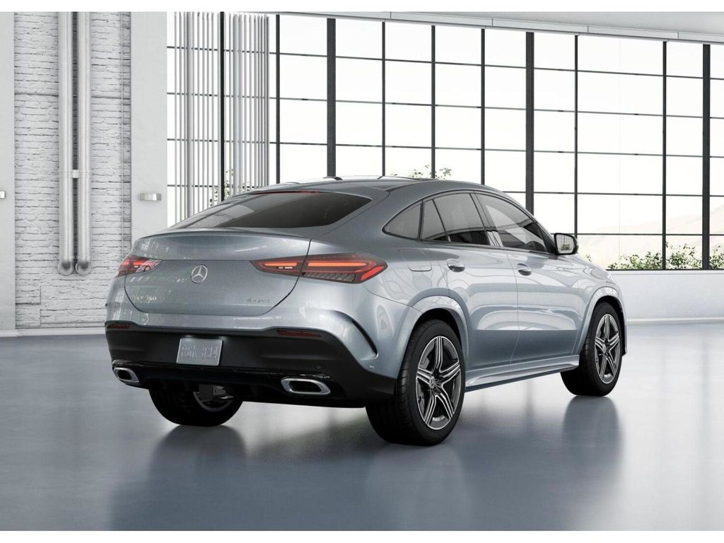 2026 Mercedes-Benz GLE Coupe GLE450 - Photo 22