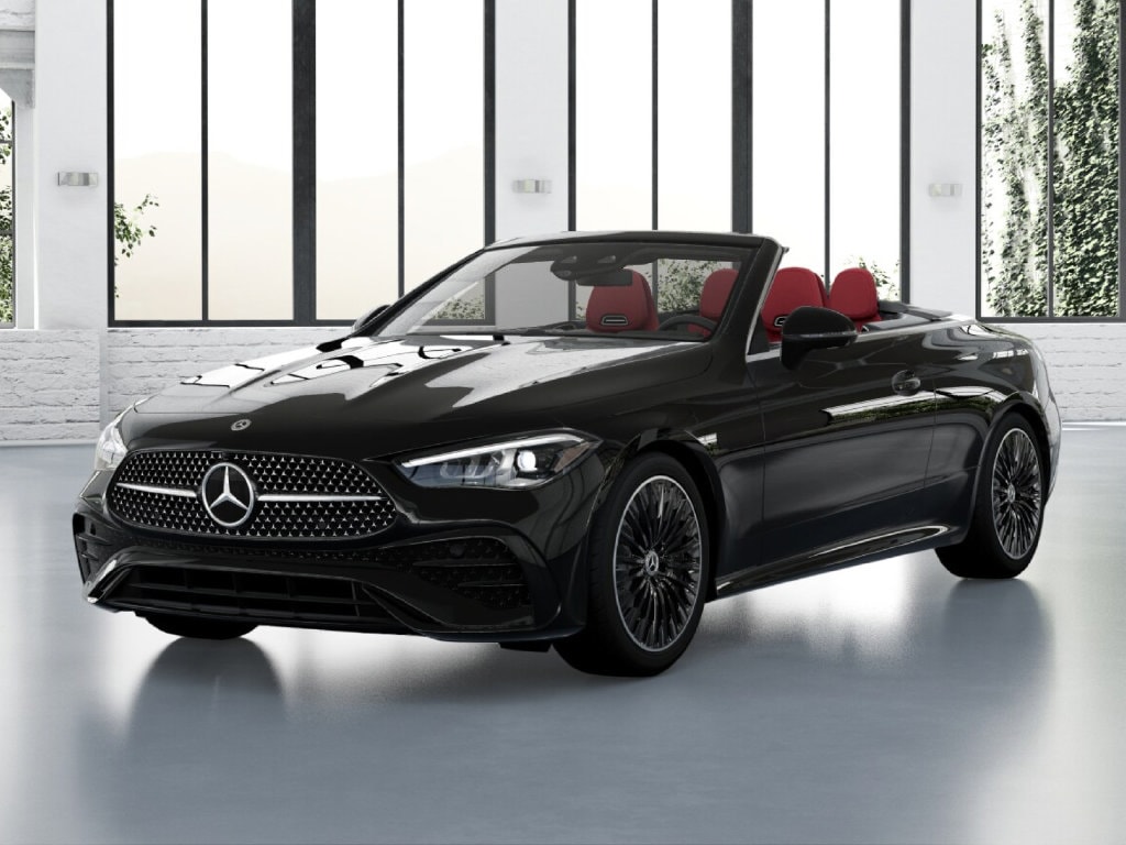 2027 Mercedes-Benz CLE 450