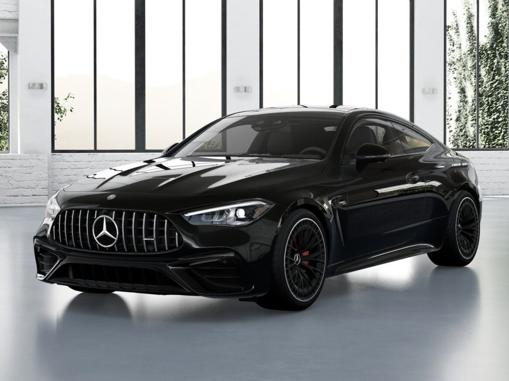New 2027 Mercedes-Benz AMG CLE 53 Base Coupe