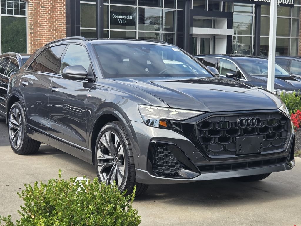 Used 2026 Audi Q8 55 Premium SUV