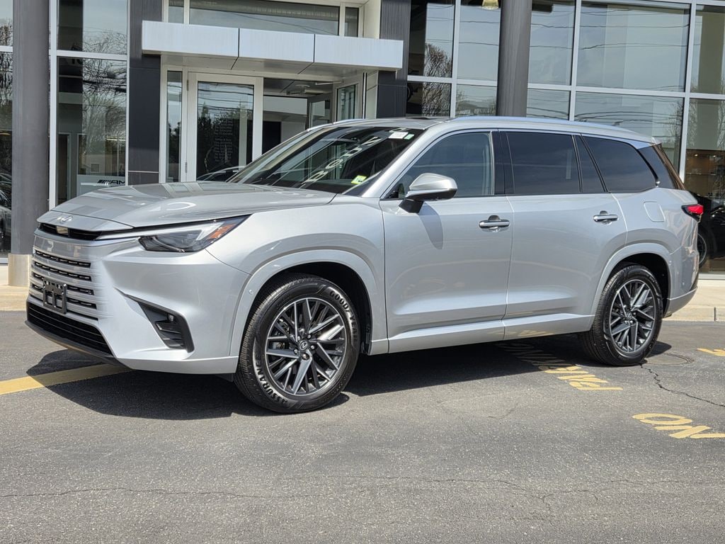 Used 2025 Lexus TX Premium SUV