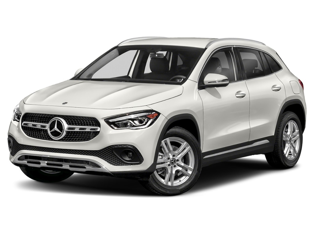 Certified 2023 Mercedes-Benz GLA 4MATIC SUV