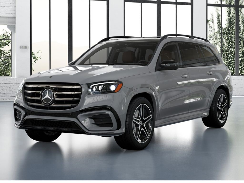 New 2026 Mercedes-Benz GLS 450 4MATIC SUV