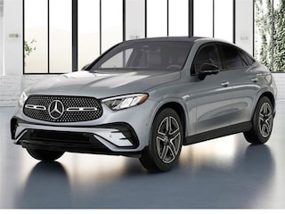 2026 Mercedes-Benz GLC 300 4MATIC Coupe