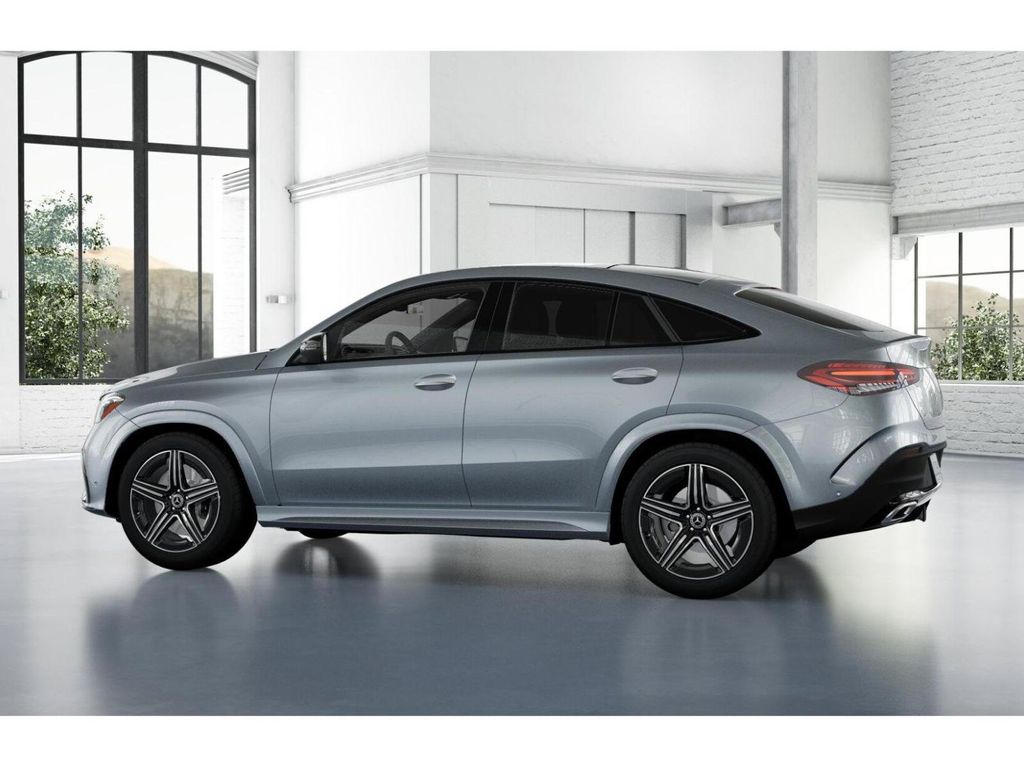 2026 Mercedes-Benz GLE Coupe GLE450 - Photo 32