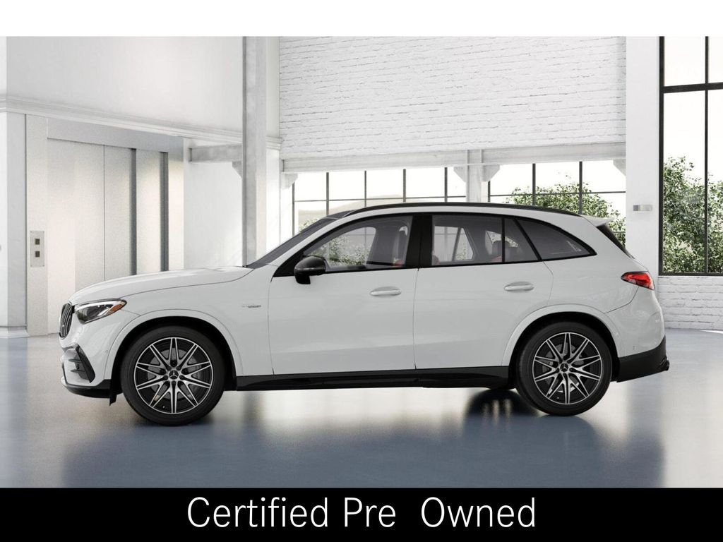 2026 Mercedes-Benz GLC AMG GLC43 - Photo 34