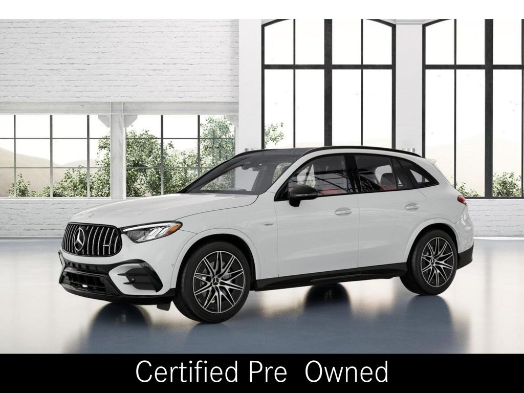 2026 Mercedes-Benz GLC AMG GLC43 - Photo 37