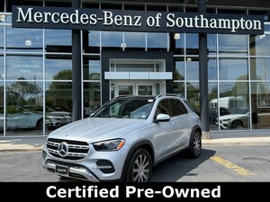 2025 Mercedes-Benz GLE 4MATIC SUV