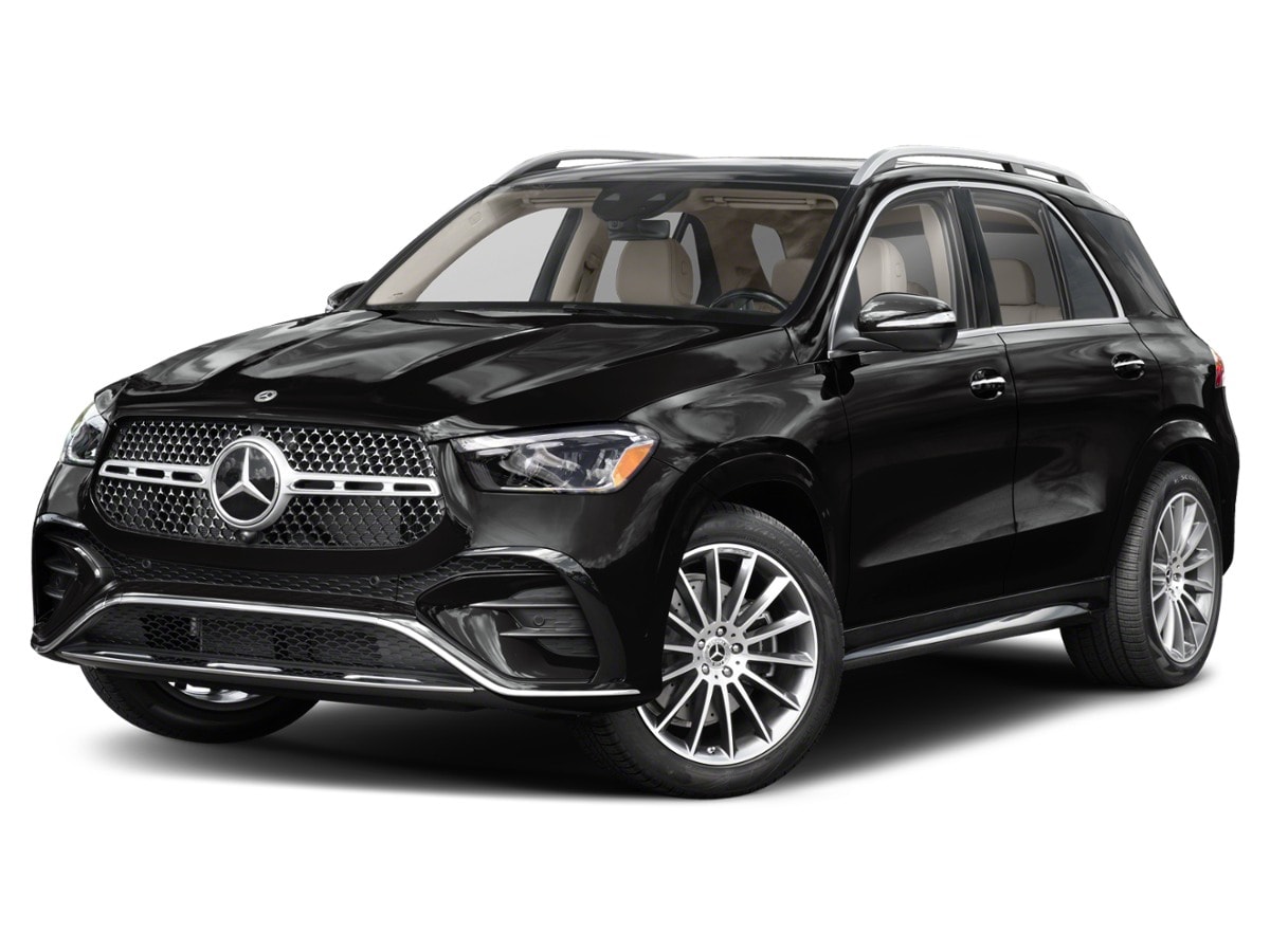 2025 Mercedes-Benz GLE GLE 450 4MATIC's photo