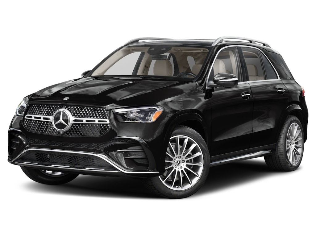 Certified 2025 Mercedes-Benz GLE 4MATIC SUV