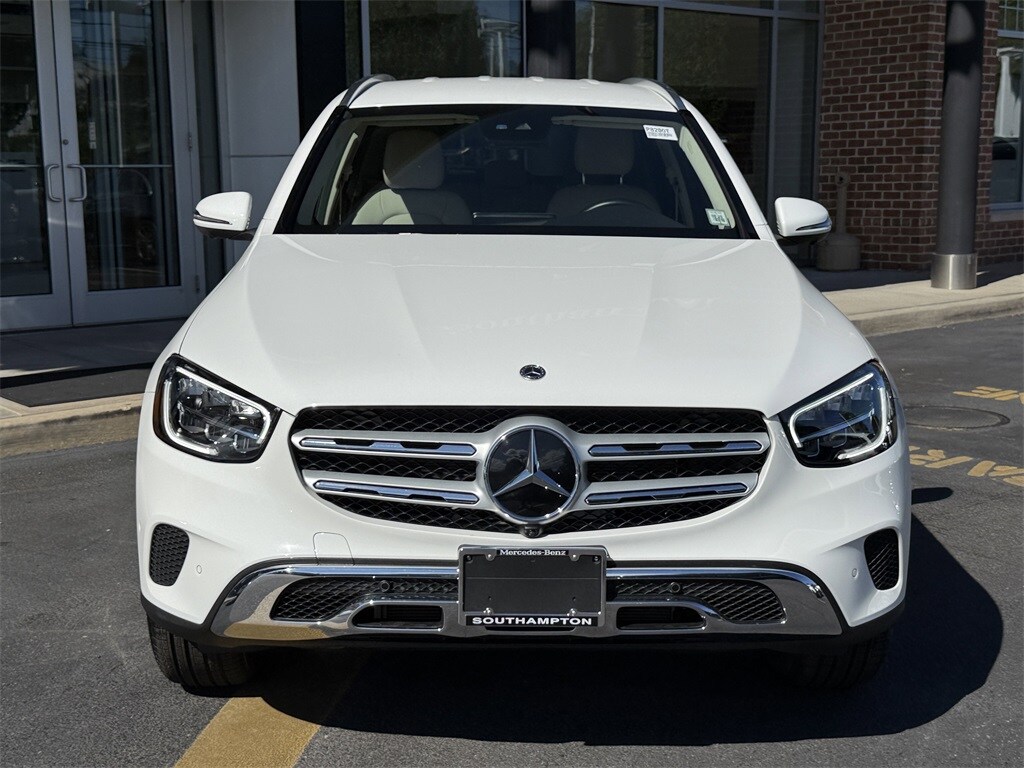 2022 Mercedes Benz GLC 300 4MATIC photo 3
