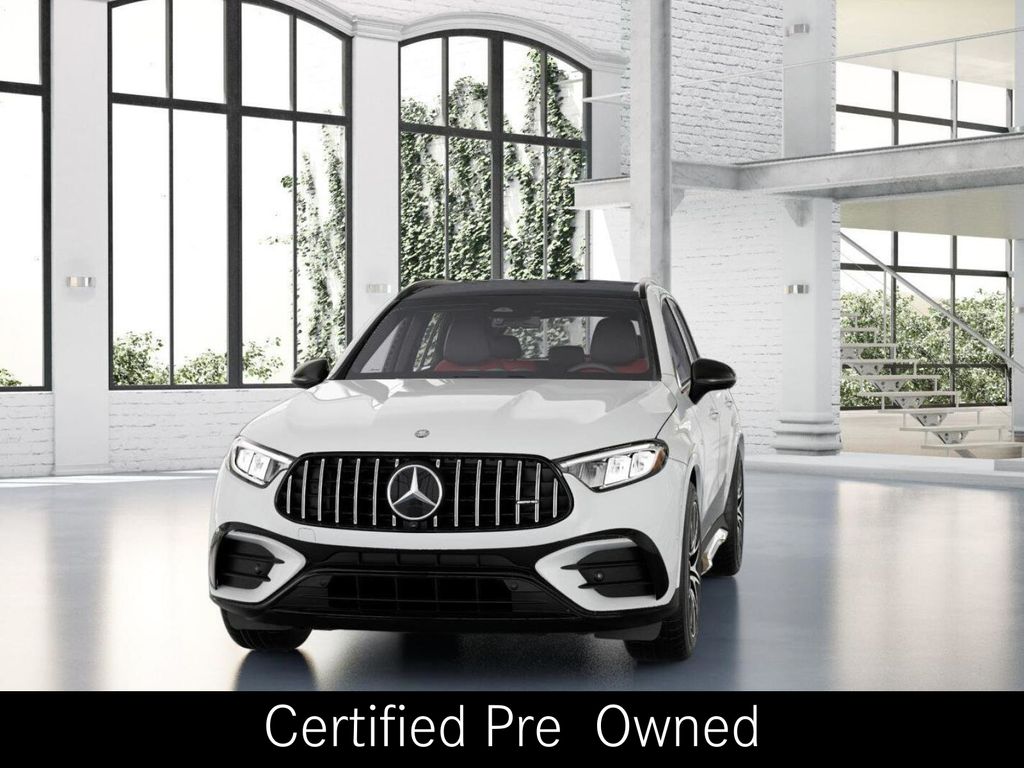 2026 Mercedes-Benz GLC AMG GLC43 - Photo 41