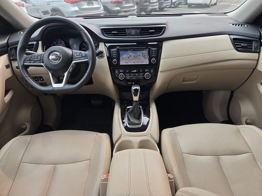 Used 2019 Nissan Rogue SL SUV