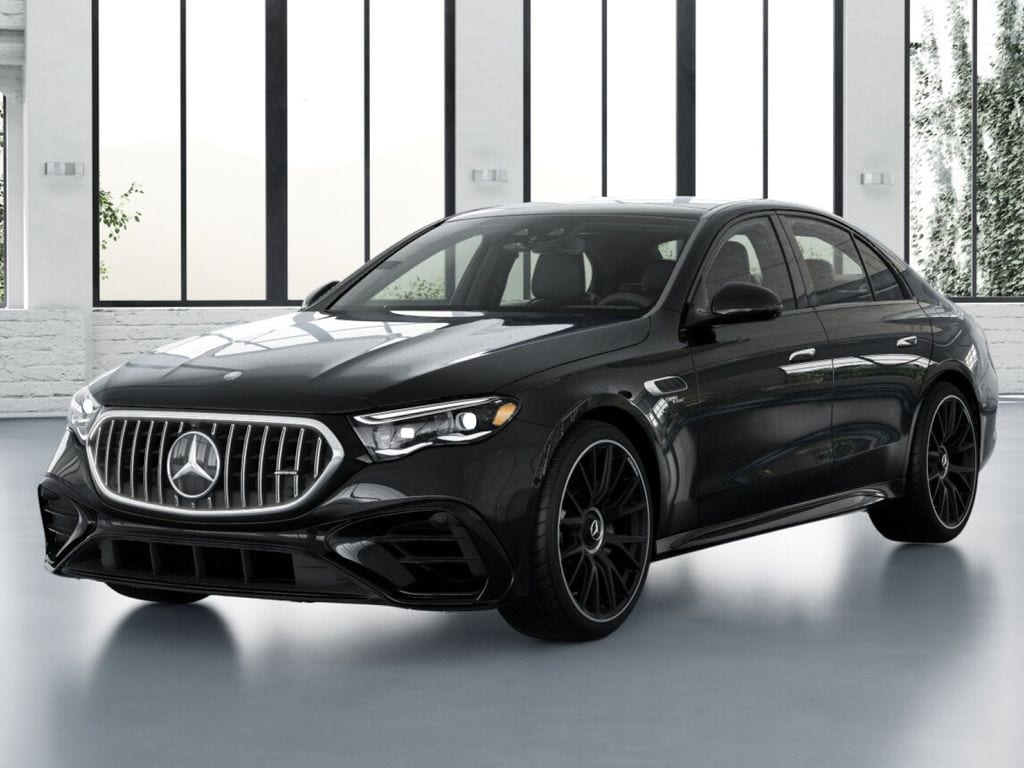 2026 Mercedes-Benz E-Class