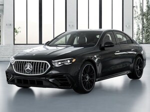 2026 Mercedes-Benz AMG E 53 E 4MATIC Sedan