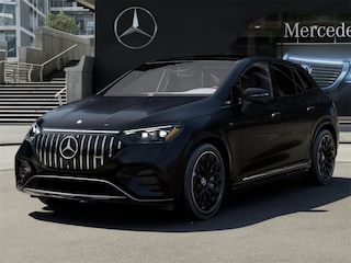 2025 Mercedes-Benz AMG EQE SUV Base SUV