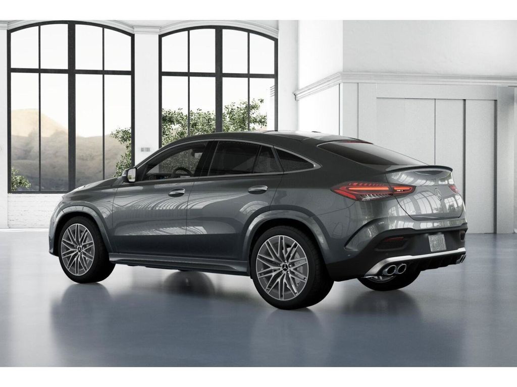 2026 Mercedes-Benz GLE Coupe GLE 53 AMG - Photo 29