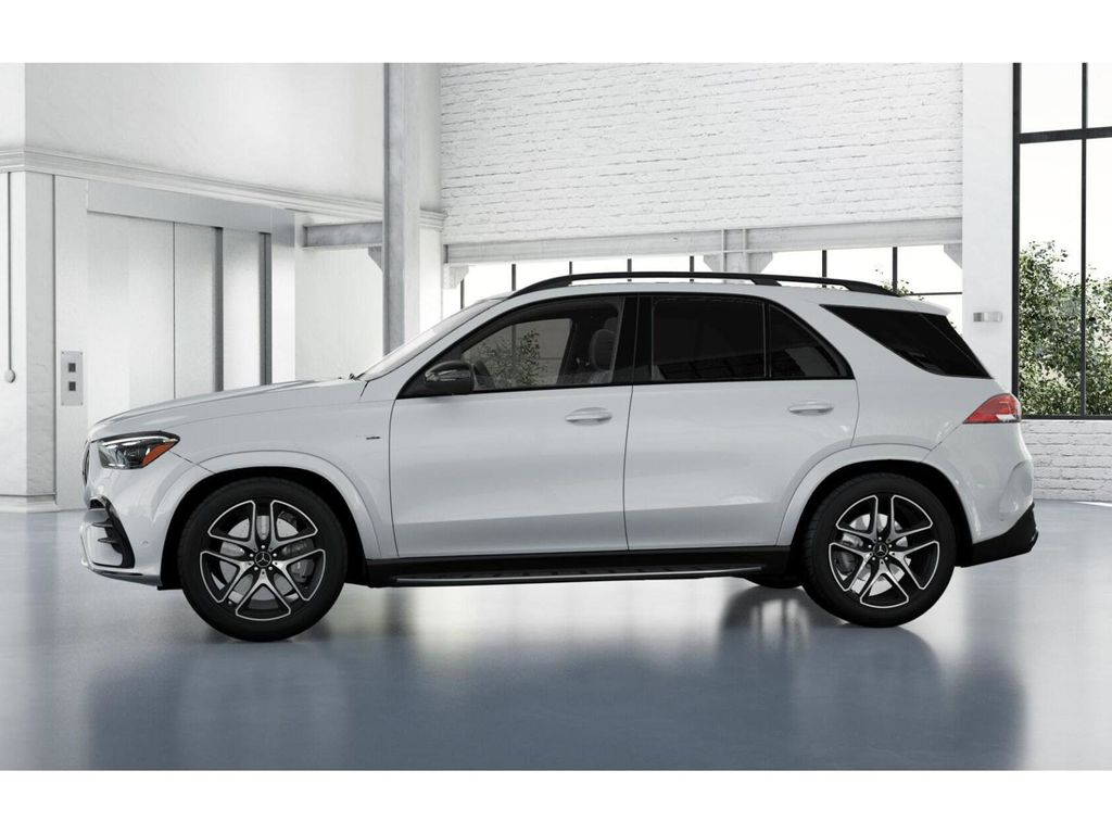 2025 Mercedes-Benz GLE AMG GLE 53 - Photo 34