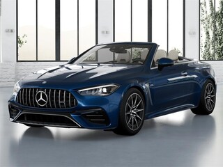 2026 Mercedes-Benz AMG CLE 53 4MATIC Convertible