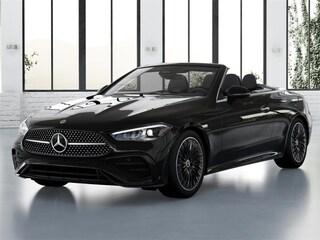 2026 Mercedes-Benz CLE 300 4MATIC Convertible