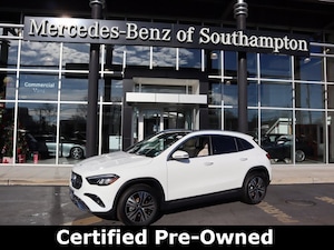 2025 Mercedes-Benz GLA 4MATIC SUV