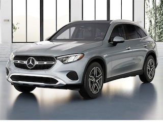 2026 Mercedes-Benz GLC 300 4MATIC SUV