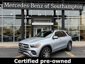2025 Mercedes-Benz GLE 4MATIC SUV