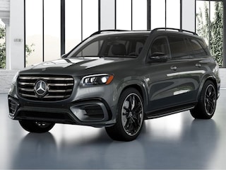 2025 Mercedes-Benz GLS 580 4MATIC SUV