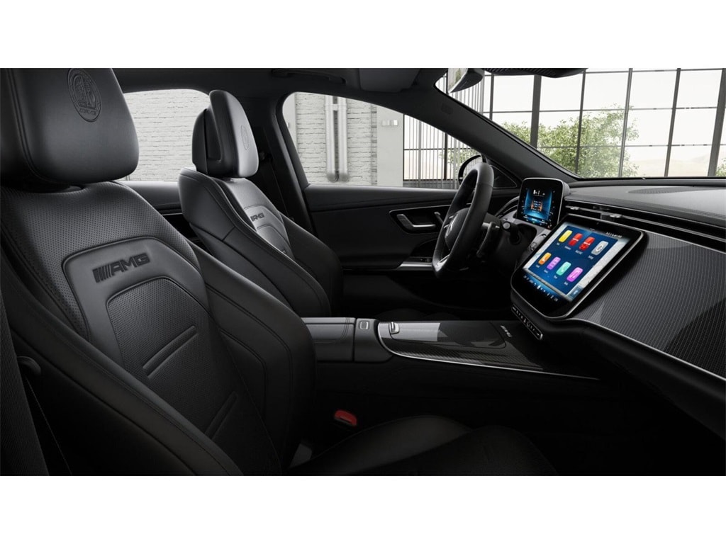 New 2026 Mercedes-Benz AMG E 53 E 4MATIC Sedan