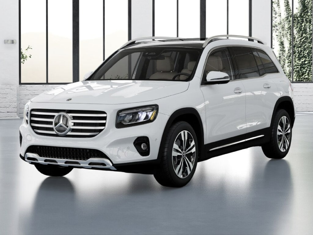 2026 Mercedes-Benz GLB