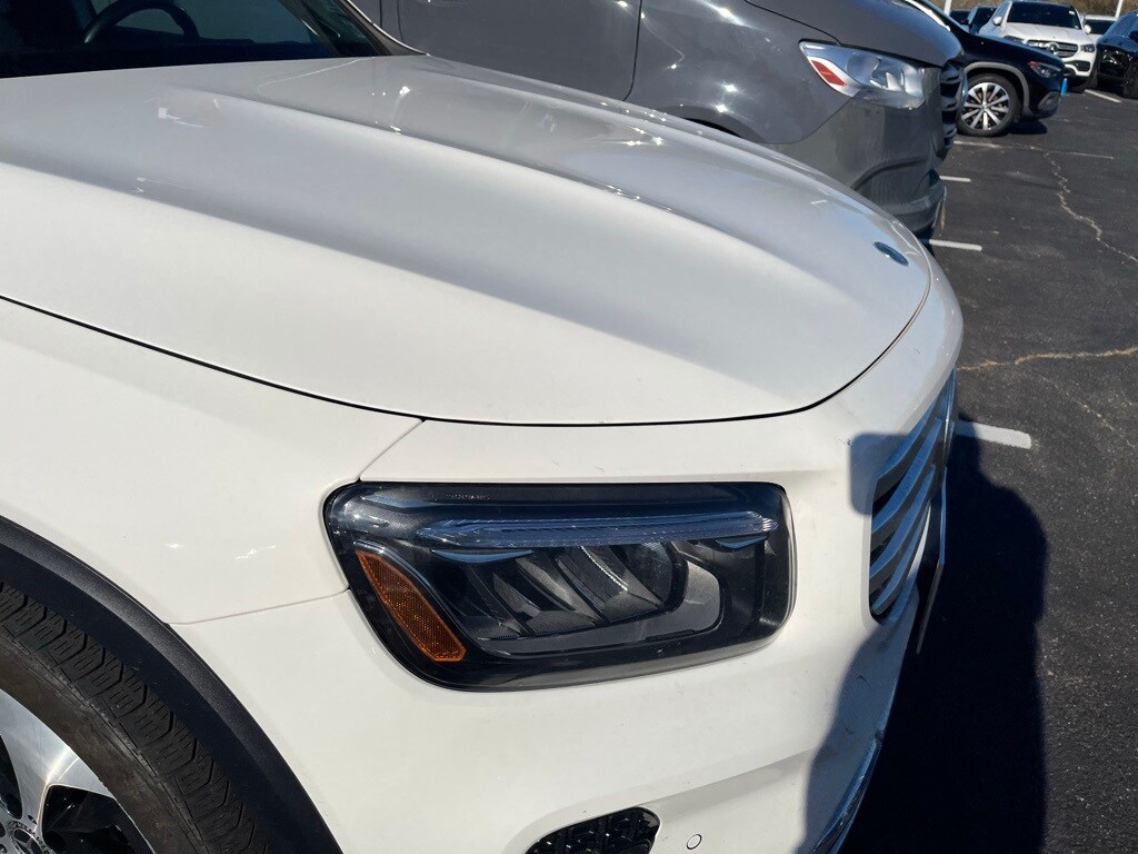 2024 Mercedes Benz GLB 250 4MATIC photo 3