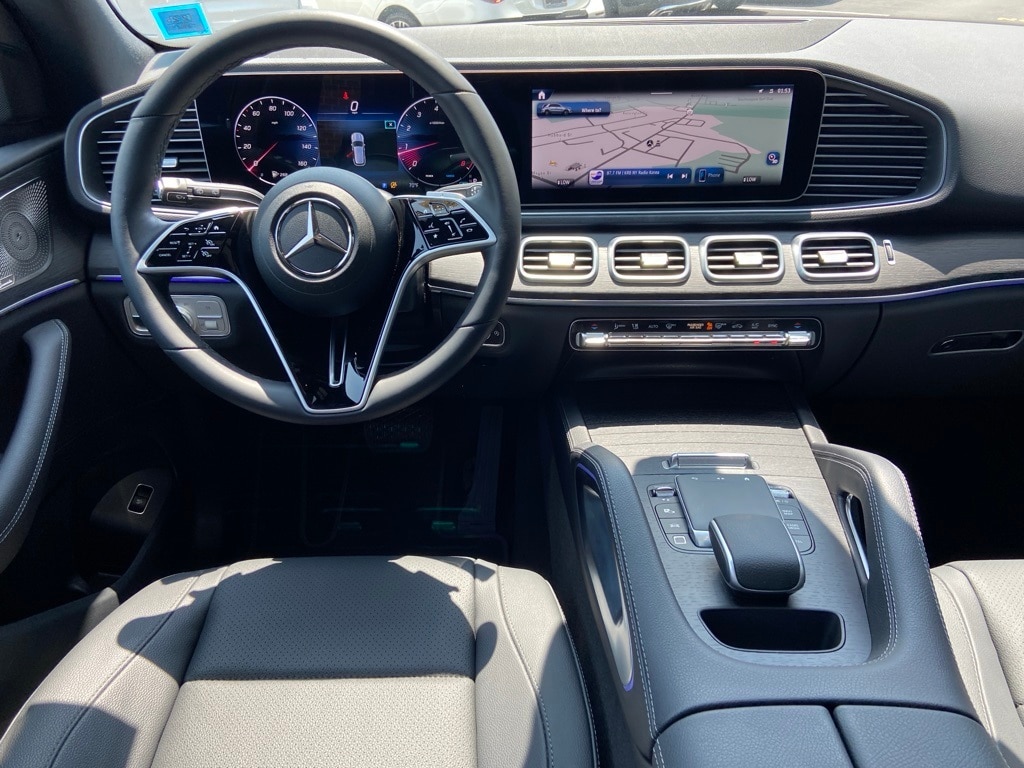Used 2025 Mercedes-Benz GLE GLE350 with VIN 4JGFB4FB0SB351000 for sale in Southampton, NY