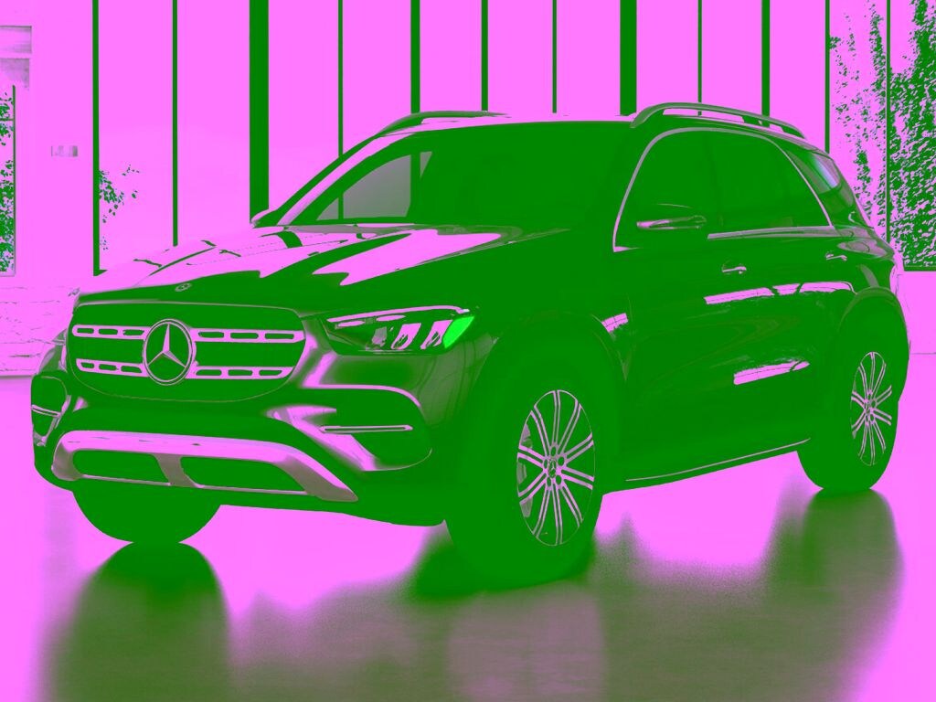 New 2026 Mercedes-Benz GLE 350 4MATIC SUV