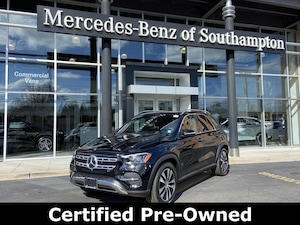 2025 Mercedes-Benz GLE 4MATIC SUV