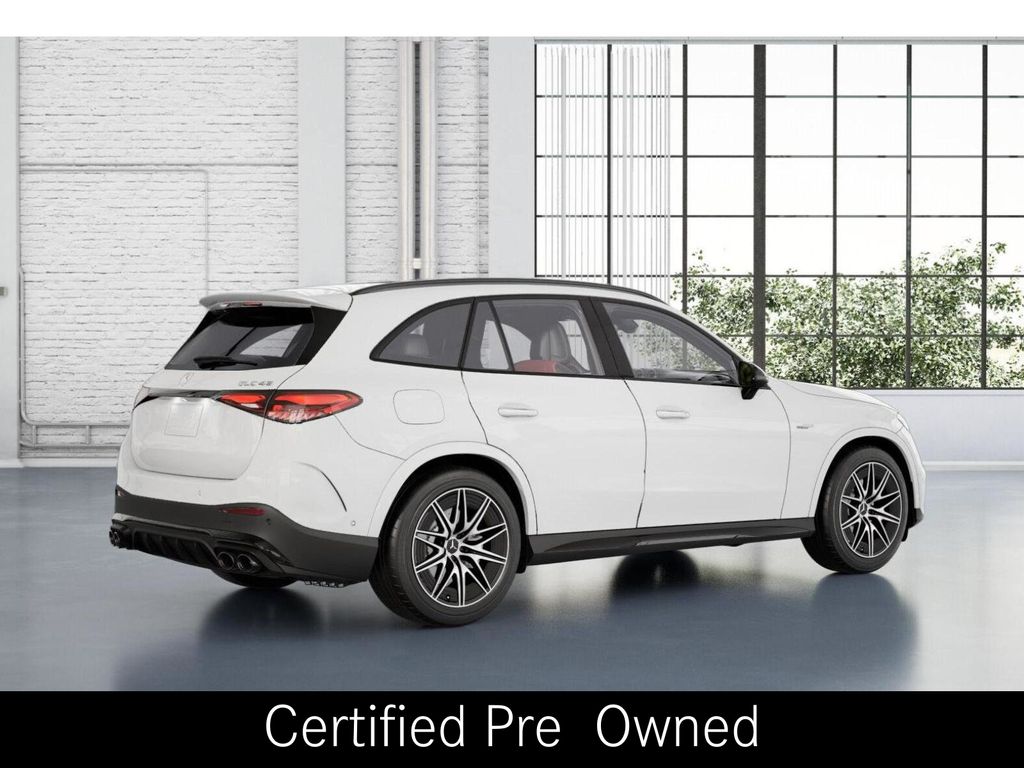 2026 Mercedes-Benz GLC AMG GLC43 - Photo 19