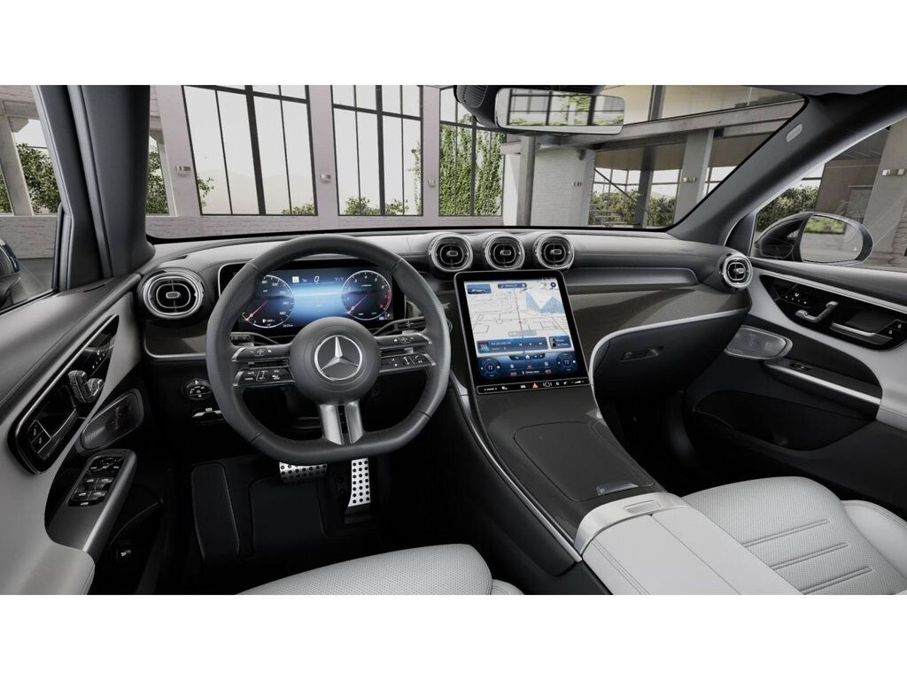 New 2026 Mercedes-Benz GLC 300 4MATIC SUV