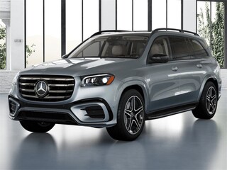 2026 Mercedes-Benz GLS 450 4MATIC SUV