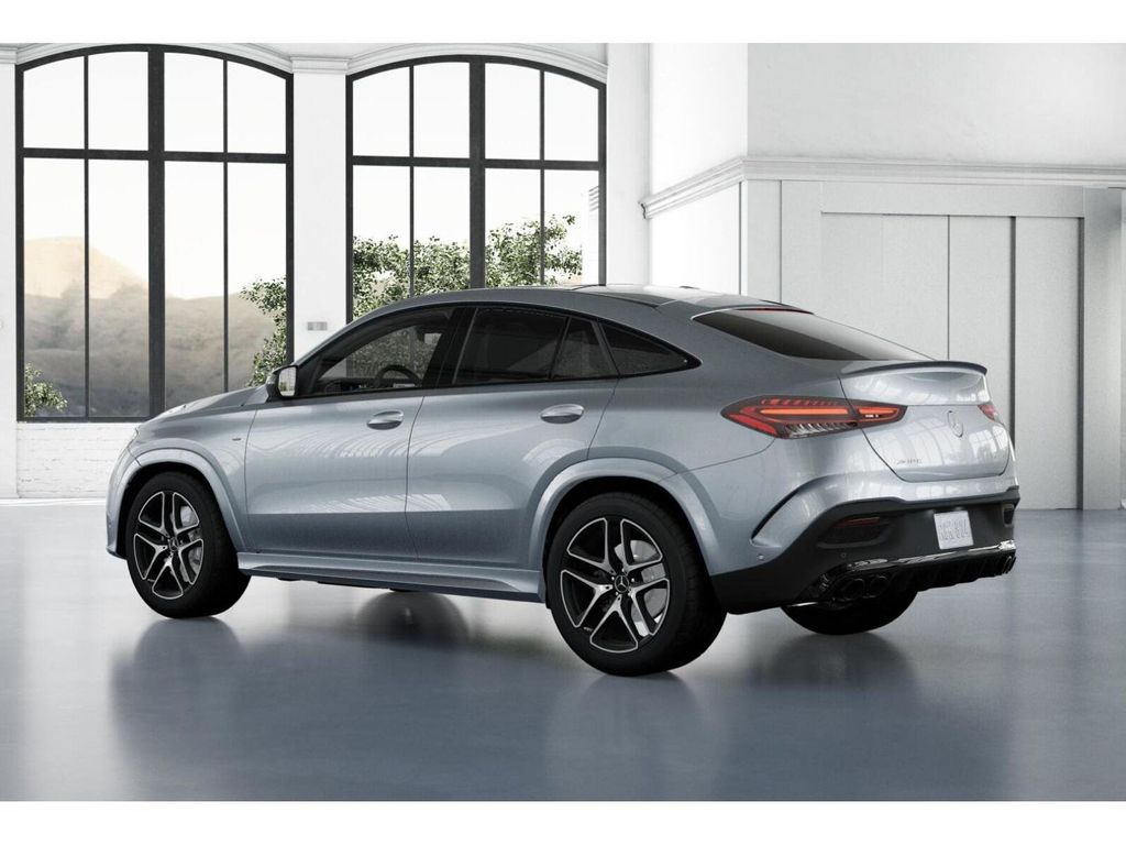 2026 Mercedes-Benz GLE Coupe GLE 53 AMG - Photo 29