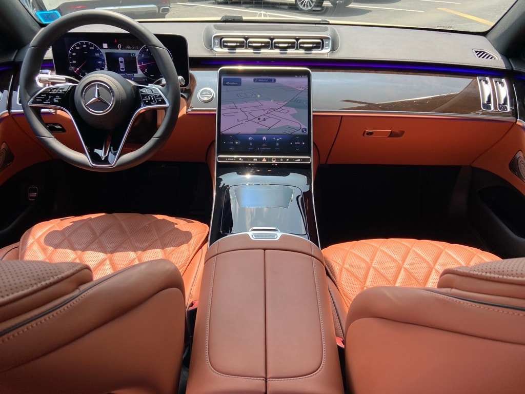 Certified 2023 Mercedes-Benz S-Class S 500 with VIN W1K6G6DB7PA186229 for sale in Southampton, NY