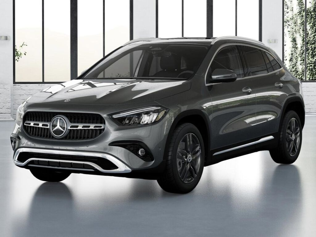 New 2026 Mercedes-Benz GLA 250 4MATIC SUV