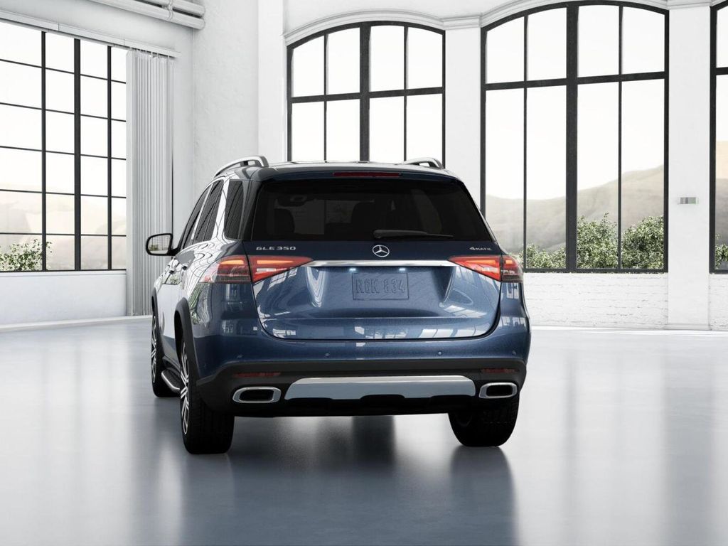 2026 Mercedes-Benz GLE GLE350 - Photo 25