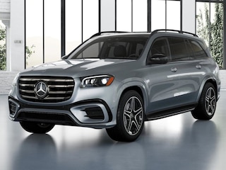 2026 Mercedes-Benz GLS 450 4MATIC SUV